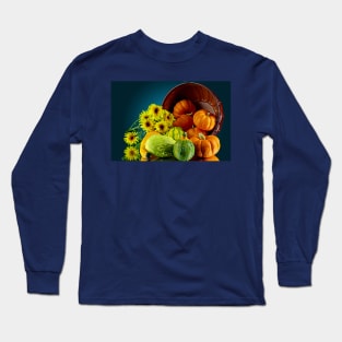 Squashes Long Sleeve T-Shirt